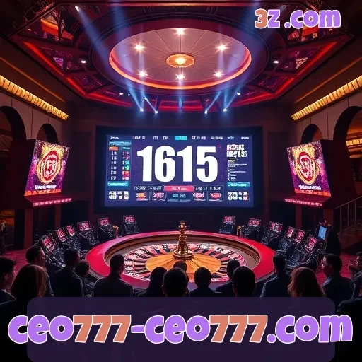 CEO777: O Portal Confiável para os Melhores Jogos Online do Brasil