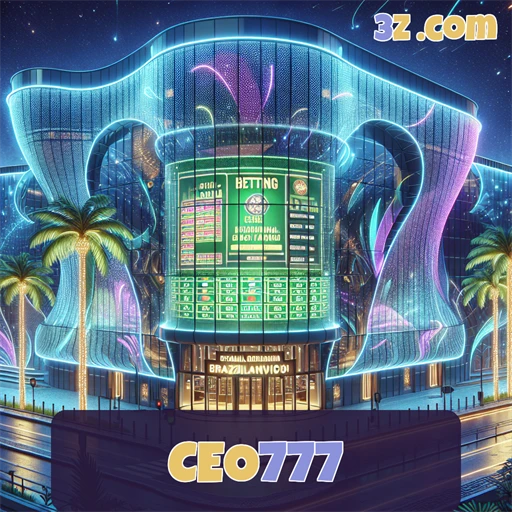 Descubra a Emoção dos Jackpots no CEO777