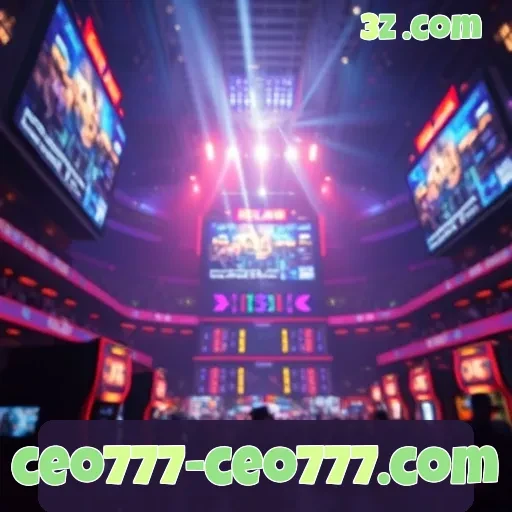 CEO777: O Login que Torna os Jogos ainda Mais Empolgantes!