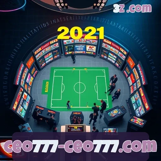 CEO777: A Nova Era dos Jogos Online no Brasil