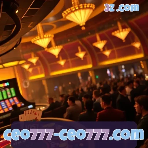 CEO777: Segurança em Jogo Que Você Pode Confiar