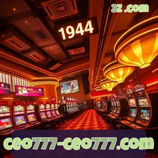 CEO777: Mergulhe nos Melhores Caça-Níqueis do Brasil!