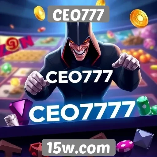 Explorando a variedade de jogos em CEO777