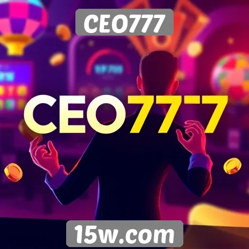 Perspectivas de crescimento para CEO777 no mercado