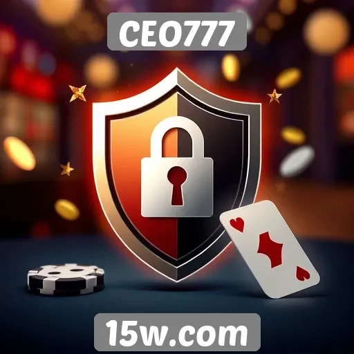 Segurança e privacidade em transações no CEO777