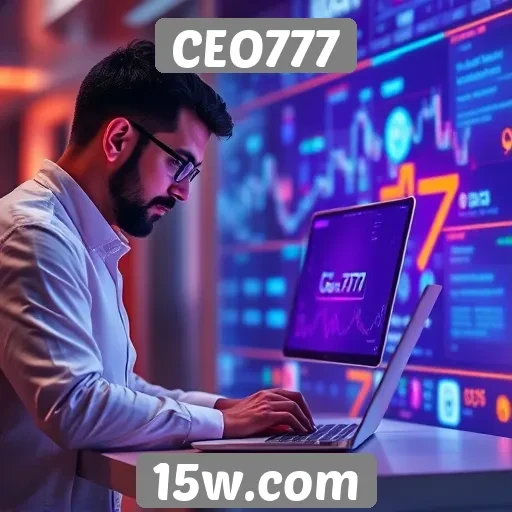 Impacto da tecnologia no funcionamento do CEO777